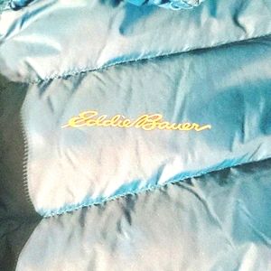 Eddie Bauer Down Coat